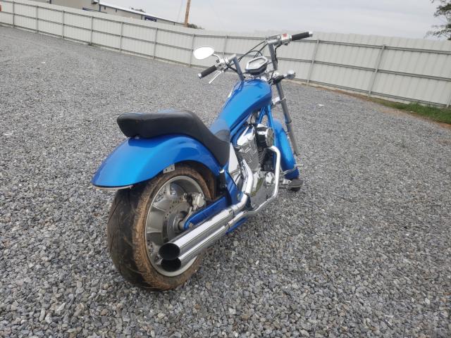 2010 HONDA VT1300 CX JH2SC610XAK000098