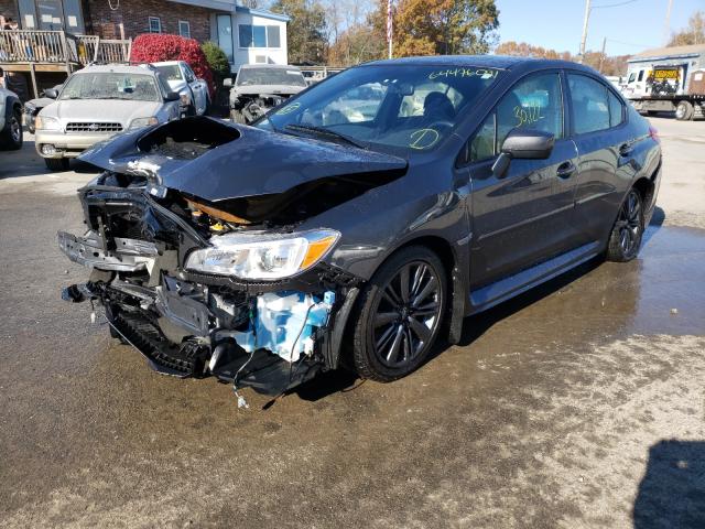 2020 SUBARU WRX JF1VA1A66L9819208