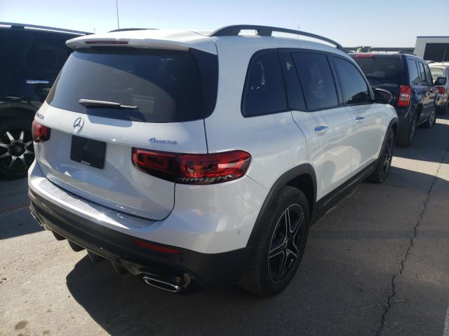 2020 MERCEDES-BENZ GLB 250 4M W1N4M4HB1LW023381