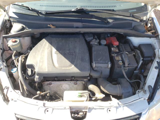 2012 SUZUKI SX4 LE JS2YC5A32C6304650