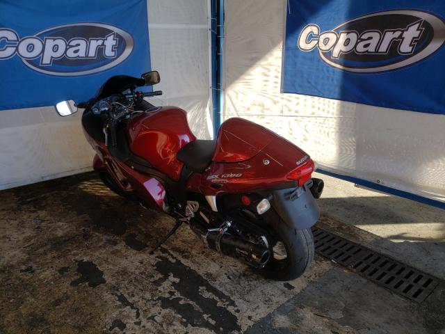 2007 SUZUKI GSX1300 RZ JS1GW71A672102408