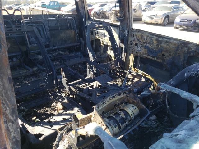 2013 GMC SIERRA K35 1GT423C80DF116154