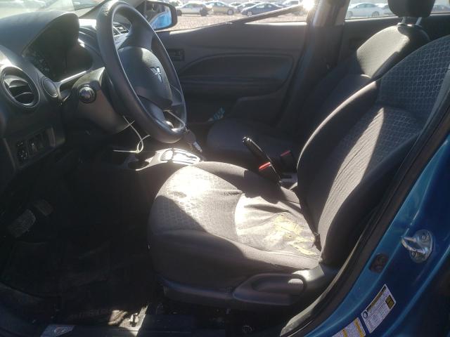 2015 MITSUBISHI MIRAGE DE ML32A3HJ5FH036414