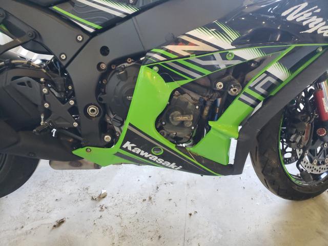 2016 KAWASAKI ZX1000 S JKAZXCS18GA004953