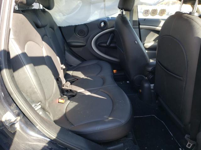 2012 MINI COOPER COU WMWZB3C57CWM06401