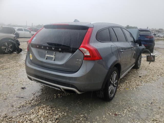 2018 VOLVO V60 CROSS YV440MWK6J2059283