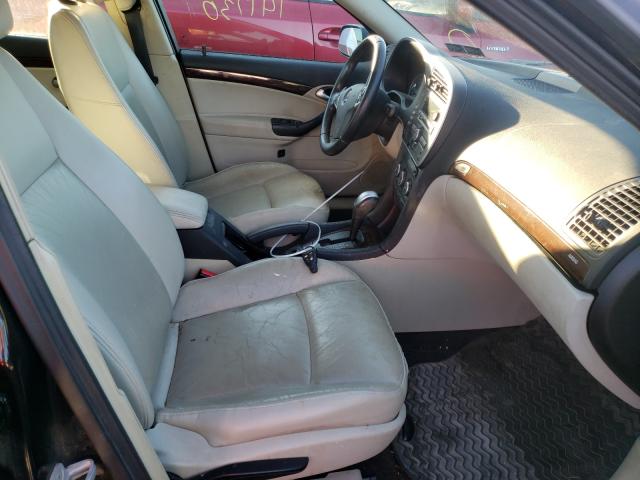 2011 SAAB 9-3 2.0T YS3FA4CY3B1305854
