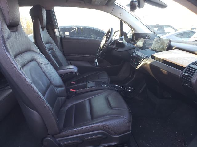 2015 BMW I3 REX WBY1Z4C55FV279254
