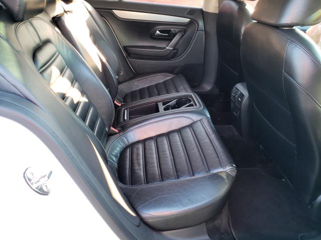 2010 VOLKSWAGEN CC LUXURY WVWHP7AN0AE553902