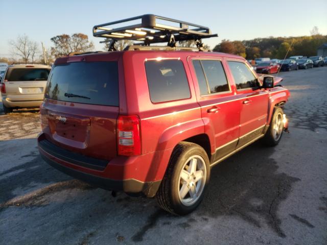 2016 JEEP PATRIOT 1C4NJPBA1GD525105