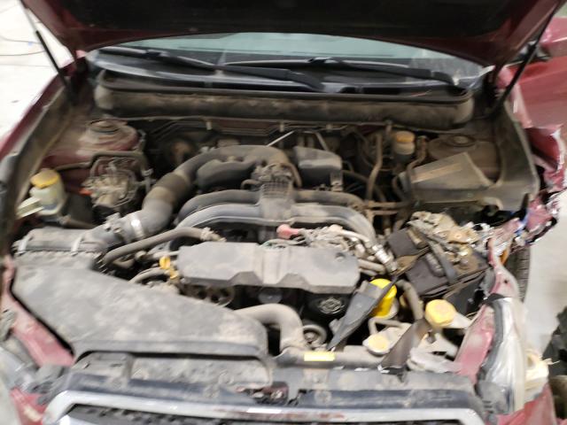 2013 SUBARU LEGACY 4S3BMBG69D3012235