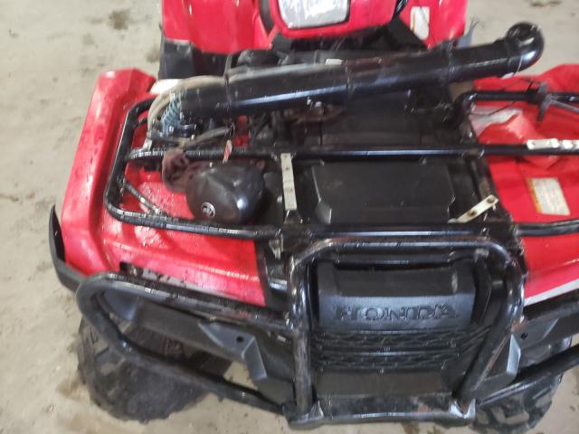 2019 HONDA TRX500 FM 1HFTE443XK4504146