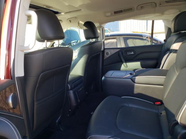 2021 INFINITI QX80 LUXE JN8AZ2AF2M9719930