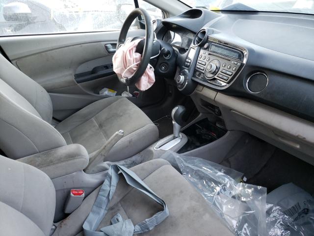 2012 HONDA INSIGHT LX JHMZE2H51CS004182