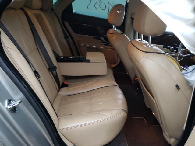 2012 JAGUAR XJ SAJWA1CB7CLV28553