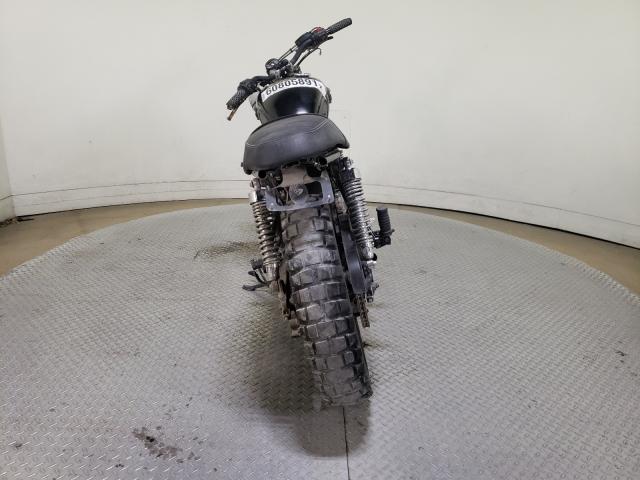 2007 TRIUMPH MOTORCYCLE T100 BONNE SMT910K177T284151