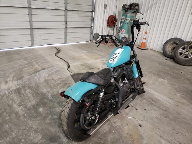 2019 HARLEY-DAVIDSON XL1200 NS 1HD1LP313KC431859