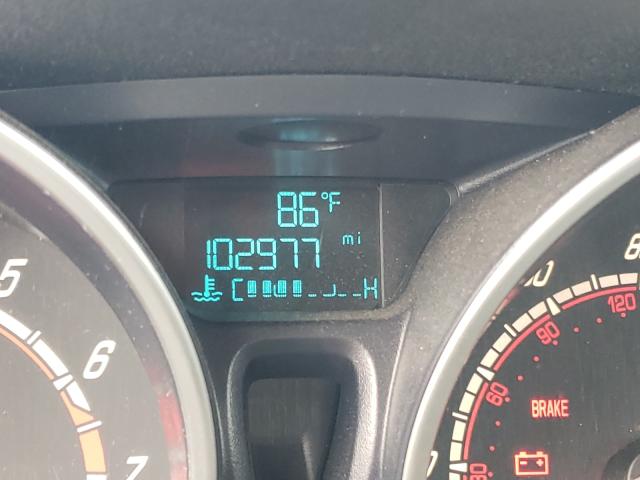 2014 FORD FIESTA ST 3FADP4GX8EM203963