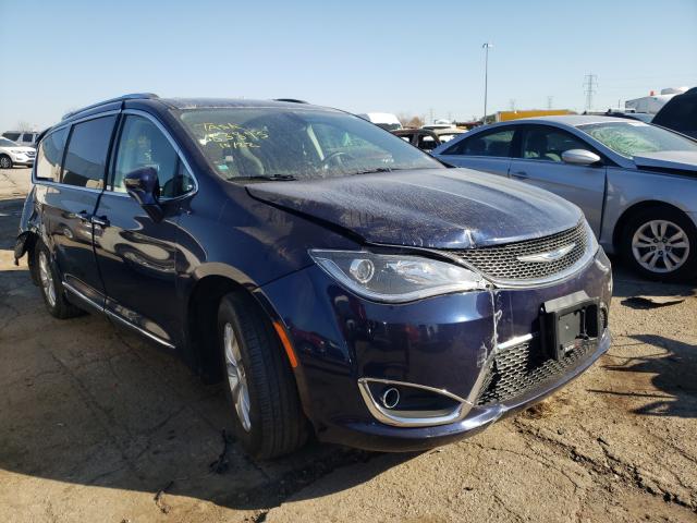 2C4RC1BG4JR280527 | 2018 Chrysler pacifica touring l