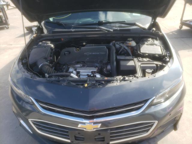 2018 CHEVROLET MALIBU LT - 1G1ZD5ST0JF161486