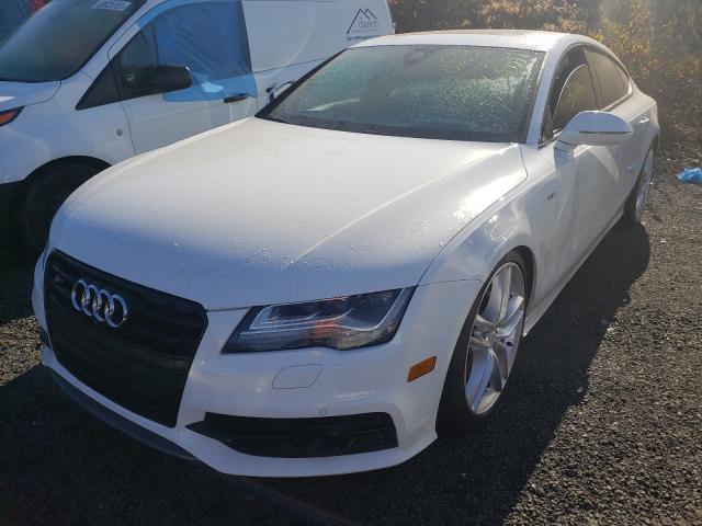 2015 AUDI S7 PREMIUM WAUW2AFC1FN027325