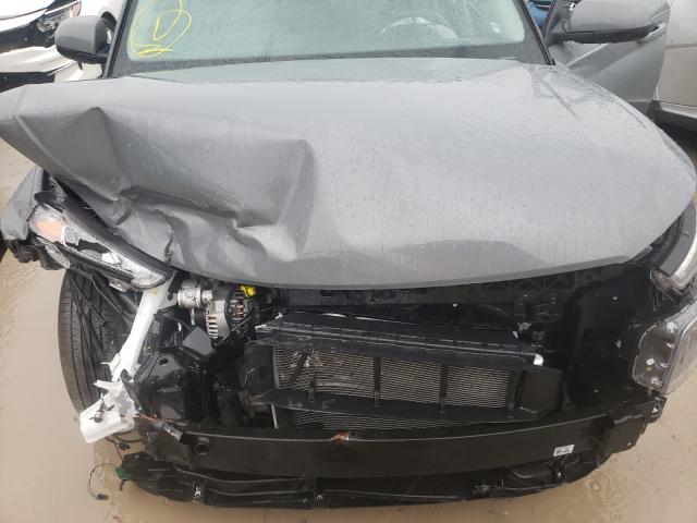 2020 HYUNDAI VENUE SE KMHRB8A3XLU037736
