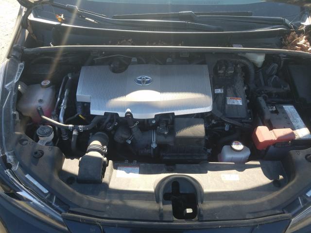 2020 TOYOTA PRIUS LE JTDL9RFU9L3020526