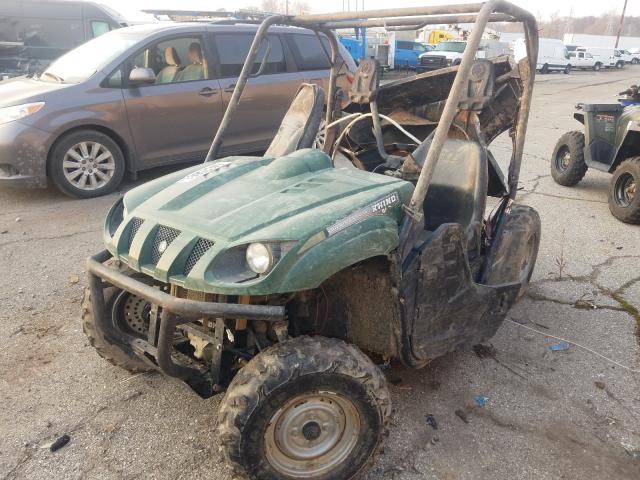 2007 YAMAHA YXR660 F 5Y4AM04YX7A044771