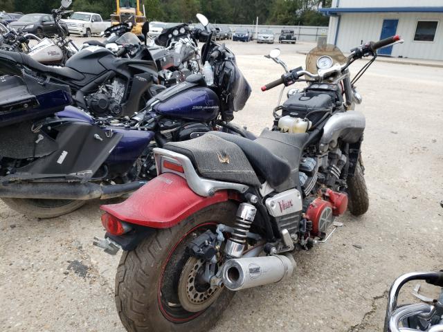 2005 YAMAHA VMX12 JYA2WEE065A090040