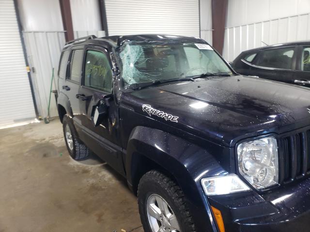 2011 JEEP LIBERTY SP 1J4PN2GK1BW520995
