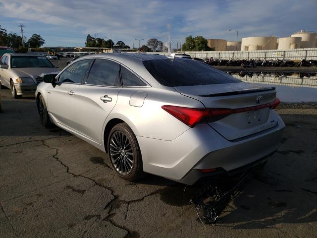 2020 TOYOTA AVALON XSE 4T1E21FB3LU016491