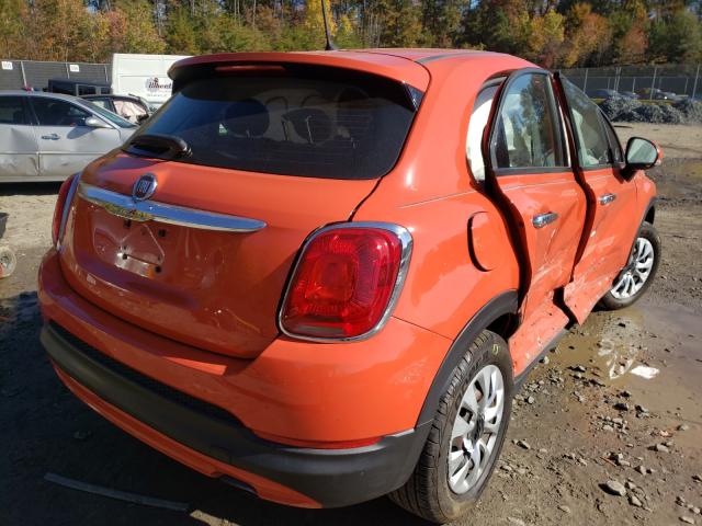 2017 FIAT 500X POP ZFBCFXAB4HP574319