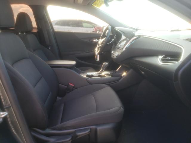 2018 CHEVROLET MALIBU LT - 1G1ZD5ST0JF161486