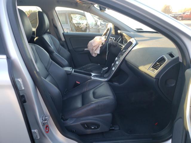 2017 VOLVO XC60 T5 DY YV440MRR7H2013481