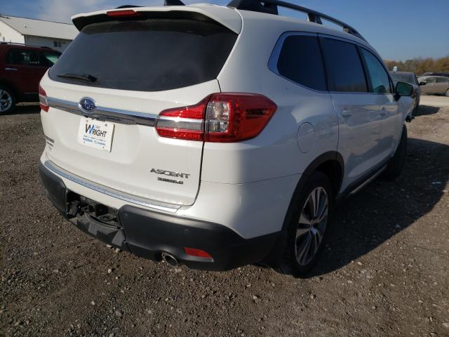2020 SUBARU ASCENT LIM 4S4WMAPD4L3467773