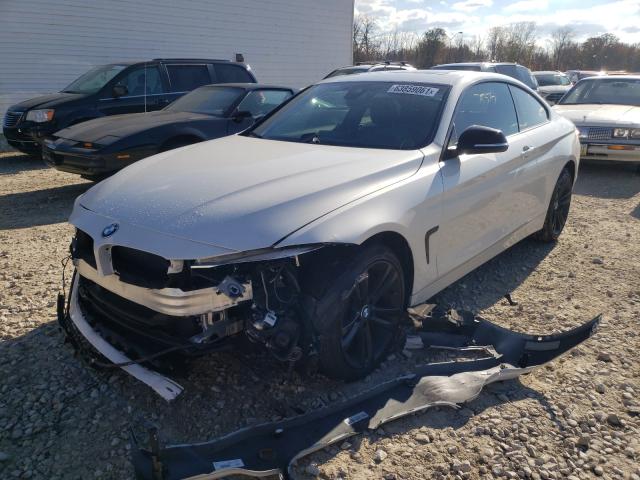 2015 BMW 428 XI WBA3N5C58FK198825