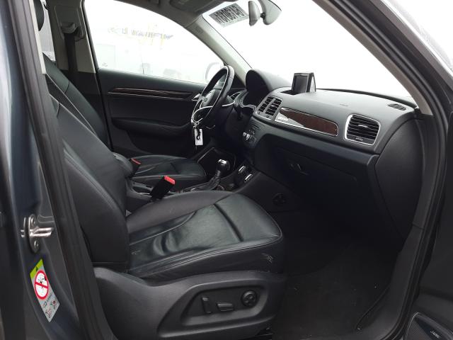 2015 AUDI Q3 PRESTIG WA1GFCFS1FR003446