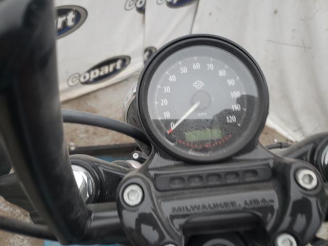 2015 HARLEY-DAVIDSON XL1200 FOR 1HD1LC316FC407084