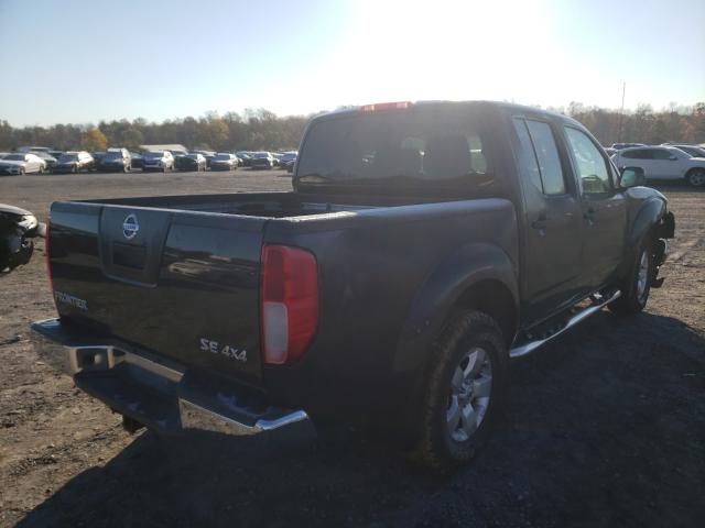 2010 NISSAN FRONTIER 1N6AD0EV0AC442903