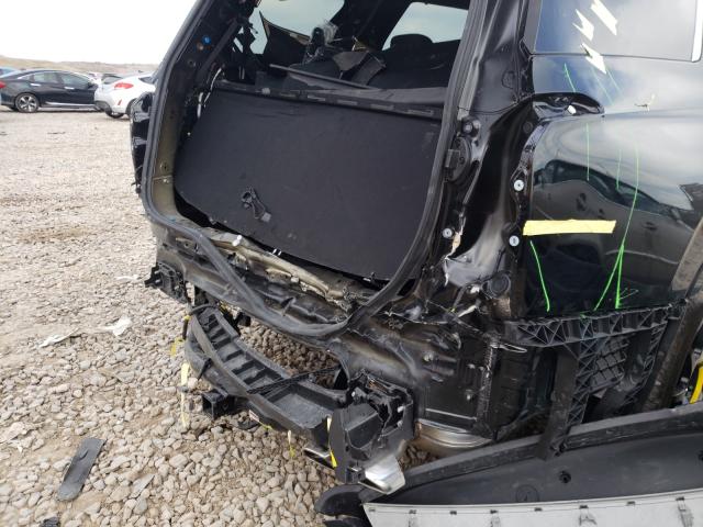 2022 HYUNDAI PALISADE C KM8R7DHE0NU352503