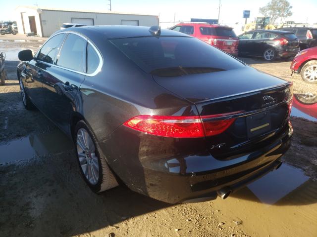 2019 JAGUAR XF PREMIUM SAJBD4GX6KCY77294