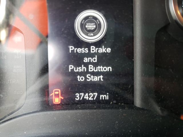 2019 RAM 1500 TRADE 1C6RREGT9KN655488