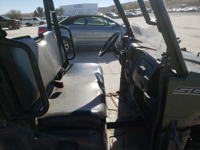 2018 POLARIS RANGER 500 3NSRMA504JE375245