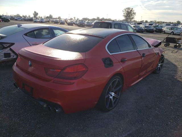 2014 BMW M6 GRAN CO WBS6C9C50ED466873