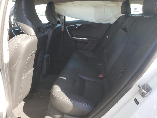 2018 VOLVO V60 T5 DYN YV140MEL5J2379153