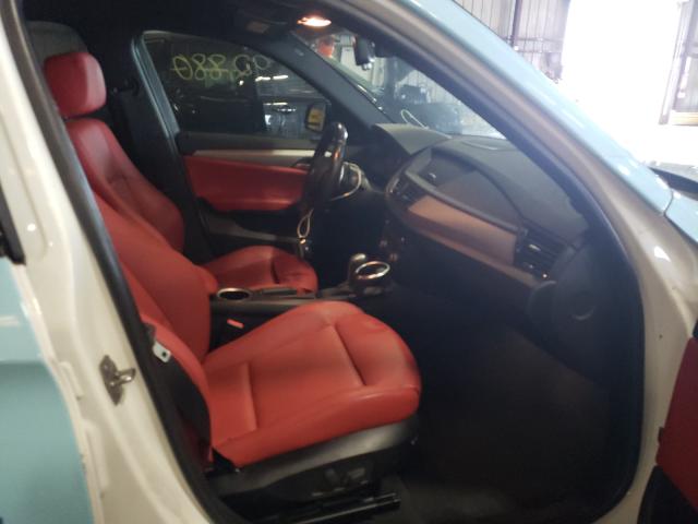 2014 BMW X1 XDRIVE3 WBAVM5C53EVV92046