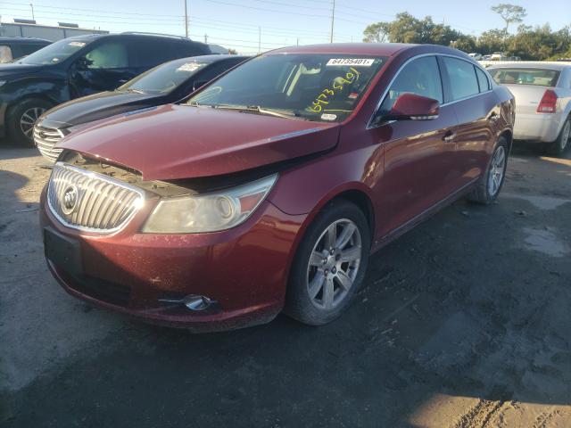 2010 BUICK LACROSSE C 1G4GD5EG3AF112954