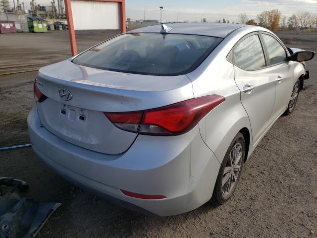 2014 HYUNDAI ELANTRAGLS 5NPDH4AE7EH507600