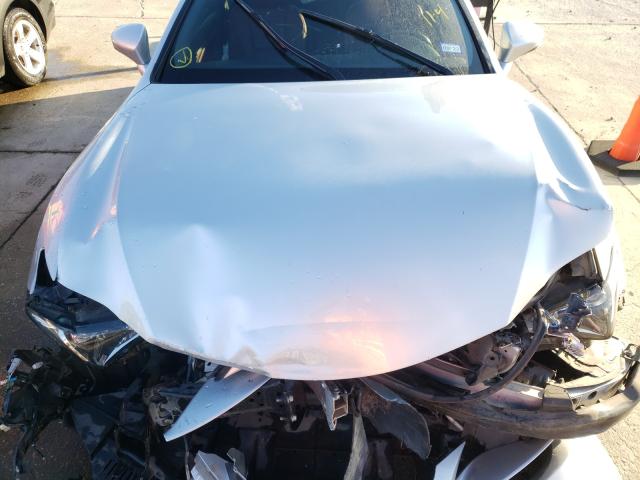 2016 LEXUS RC 350 JTHHE5BC1G5013831