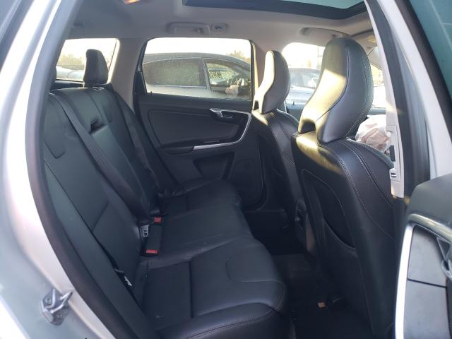 2017 VOLVO XC60 T5 DY YV440MRR7H2013481